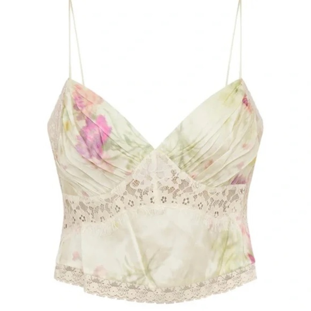 LoveShackFancy Spritely Cami